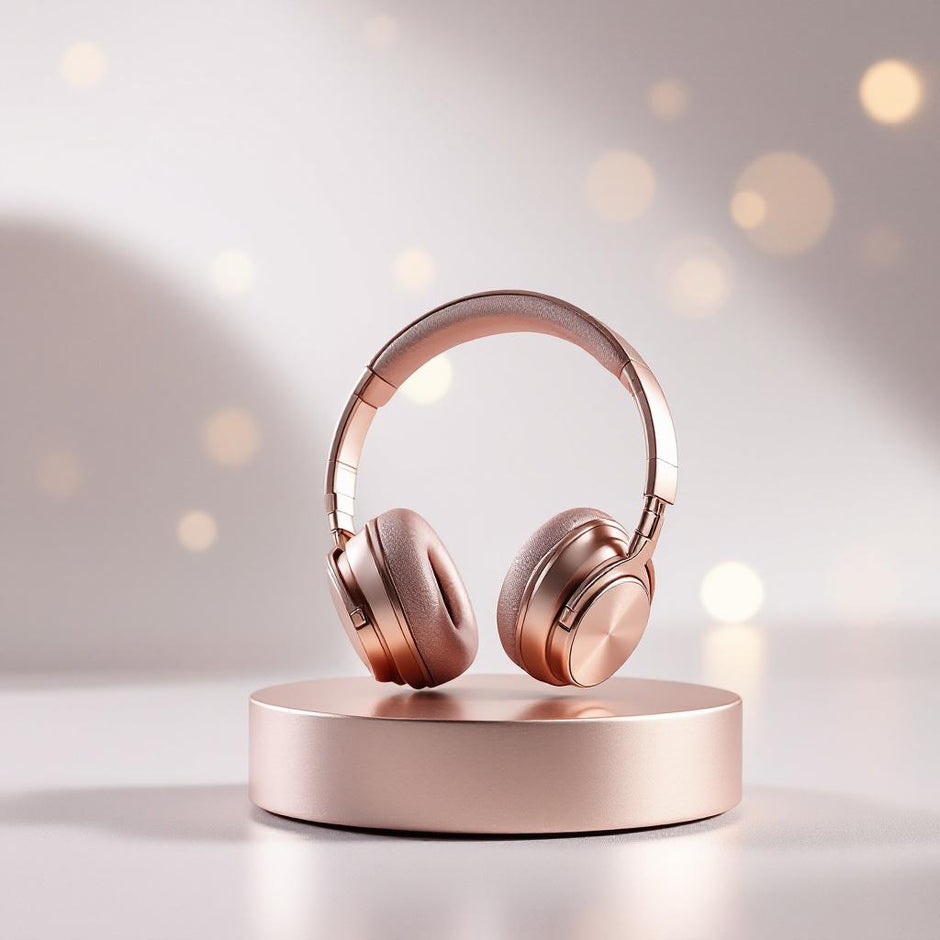 3М3W Headphones