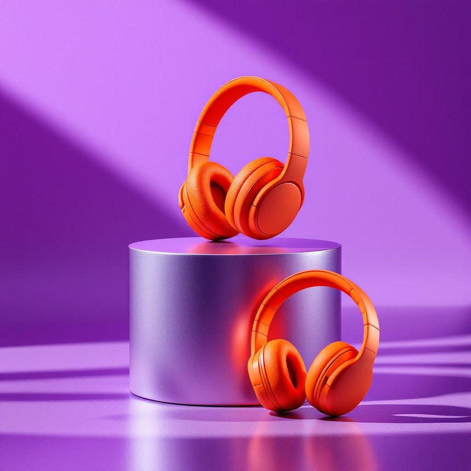 3М3W Headphones