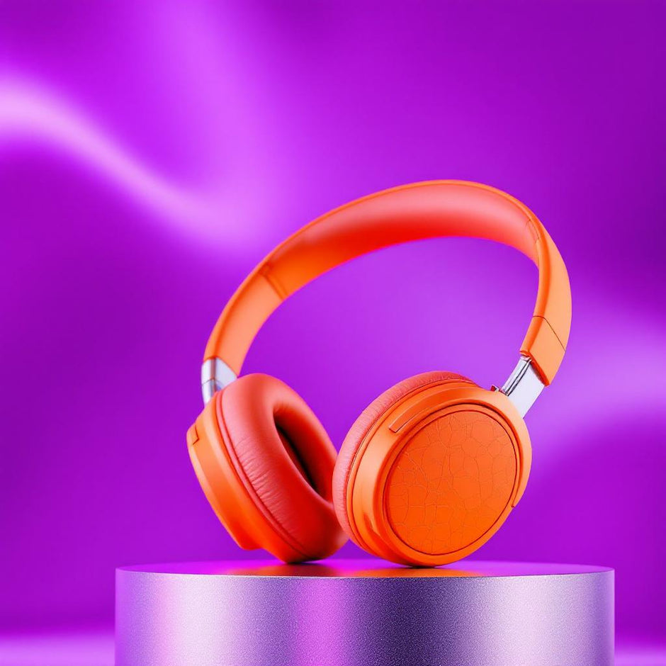 3М3W Headphones