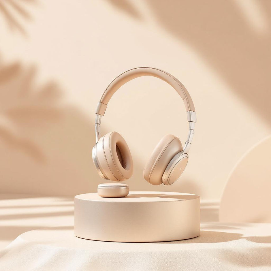 3М3W Headphones