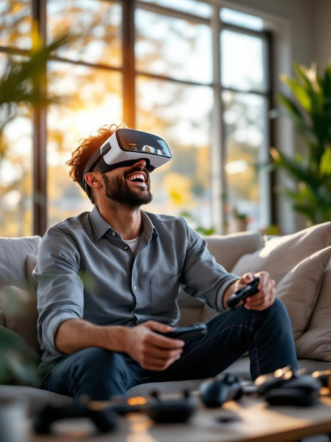 AMD AR Glasses