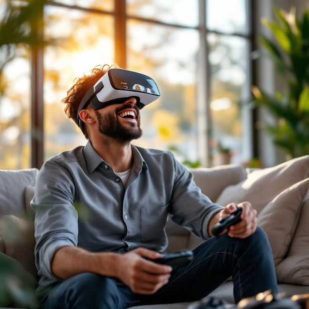 AMD AR Glasses