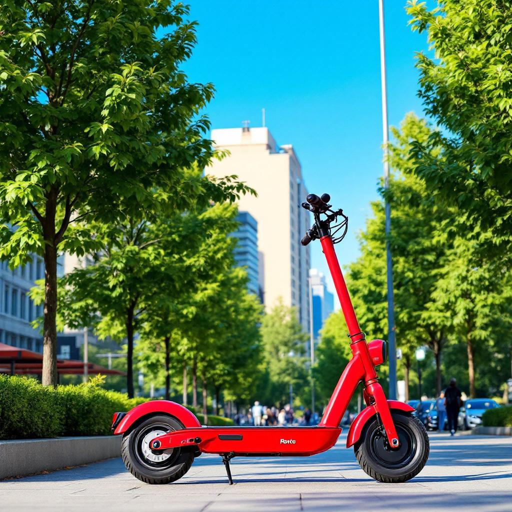 Electric scooter N5 Pro