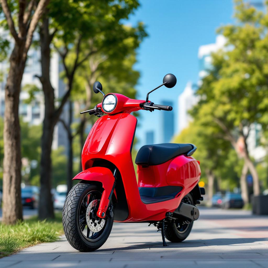 Electric scooter Freedom