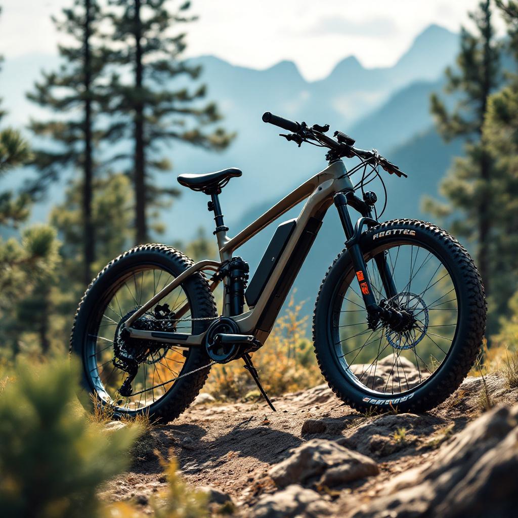 Electric bike Towner 2