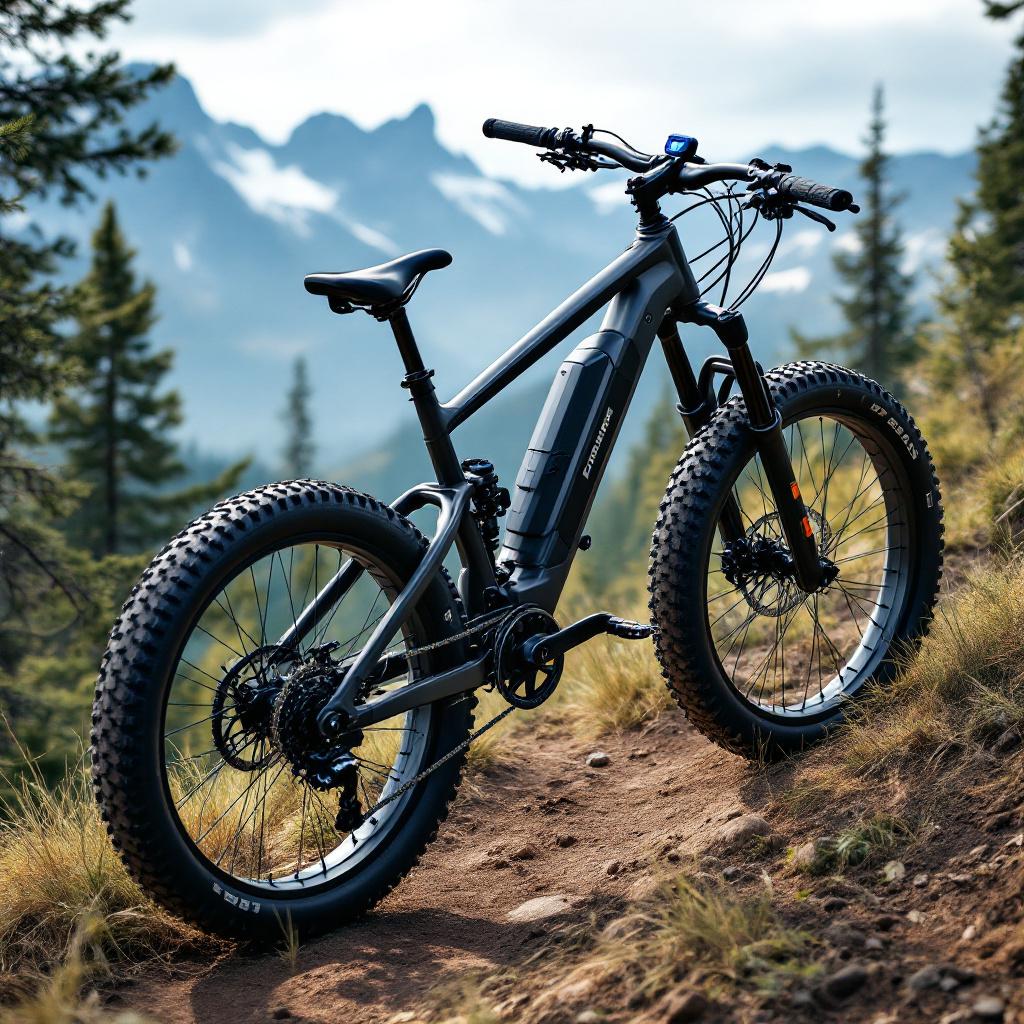 Electric bike Towner 2