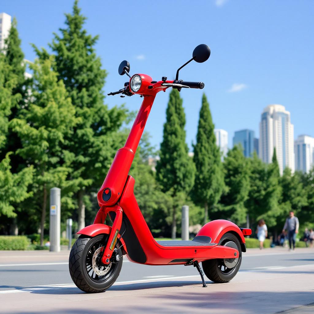 Electric scooter N5 Pro