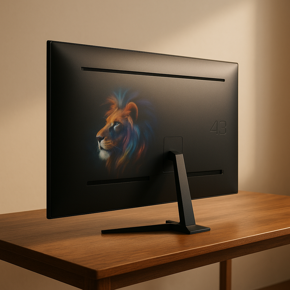 DIY6 Monitor