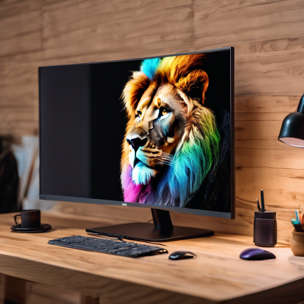 DIY6 Monitor
