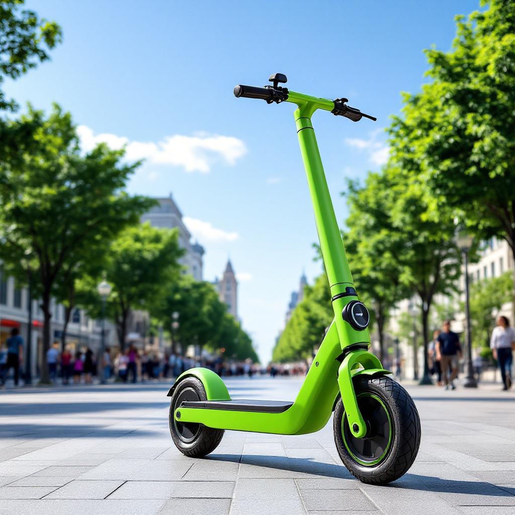 Electric scooter G67 Max