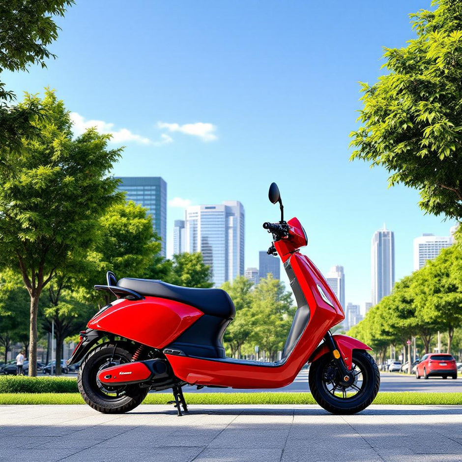 Electric scooter Freedom