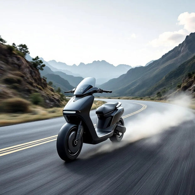 Electric scooter Spider 2000W