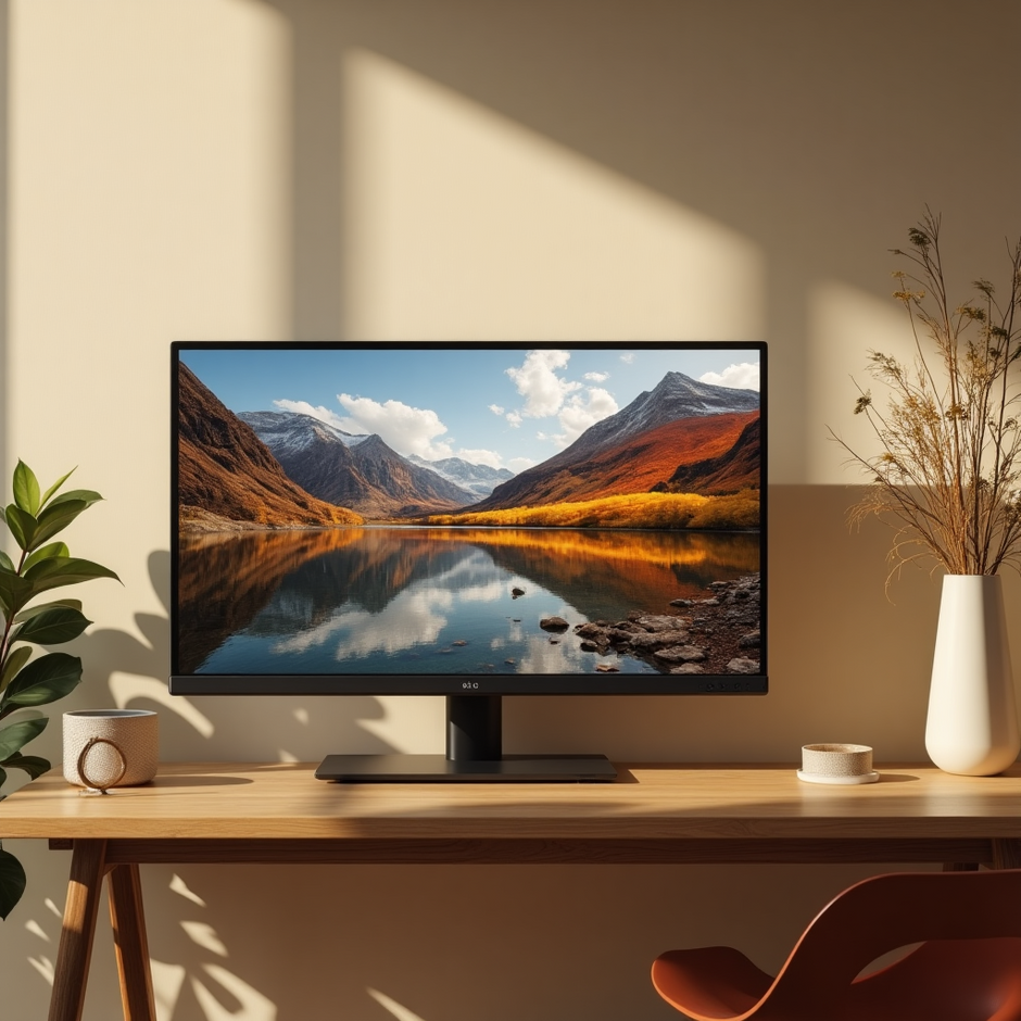 F65SD Monitor