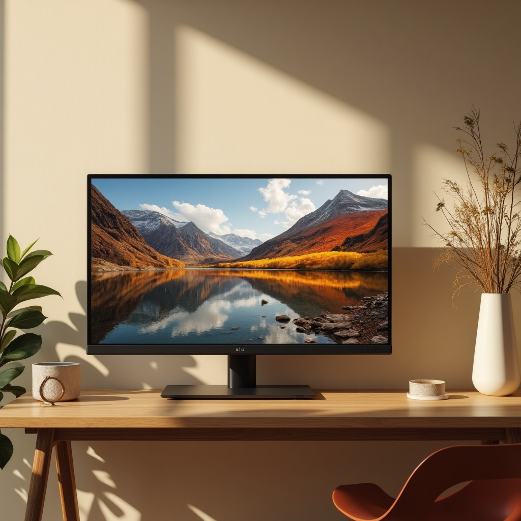 F65SD Monitor