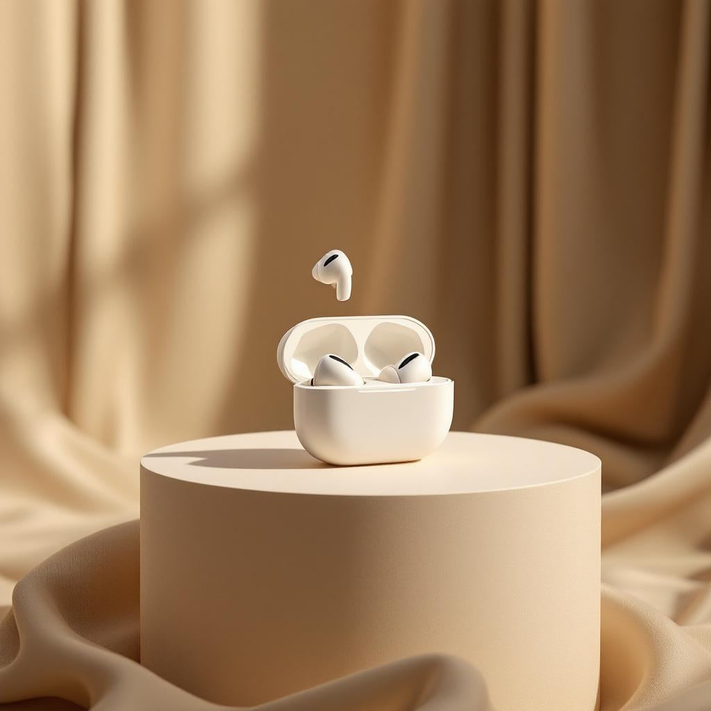 GU2P Earbuds