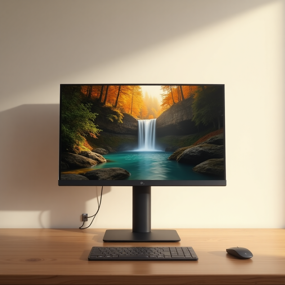 GVDHDR10 Monitor