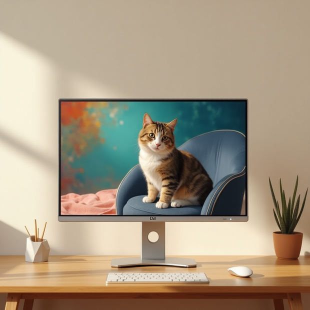 GVDHDR10 Monitor