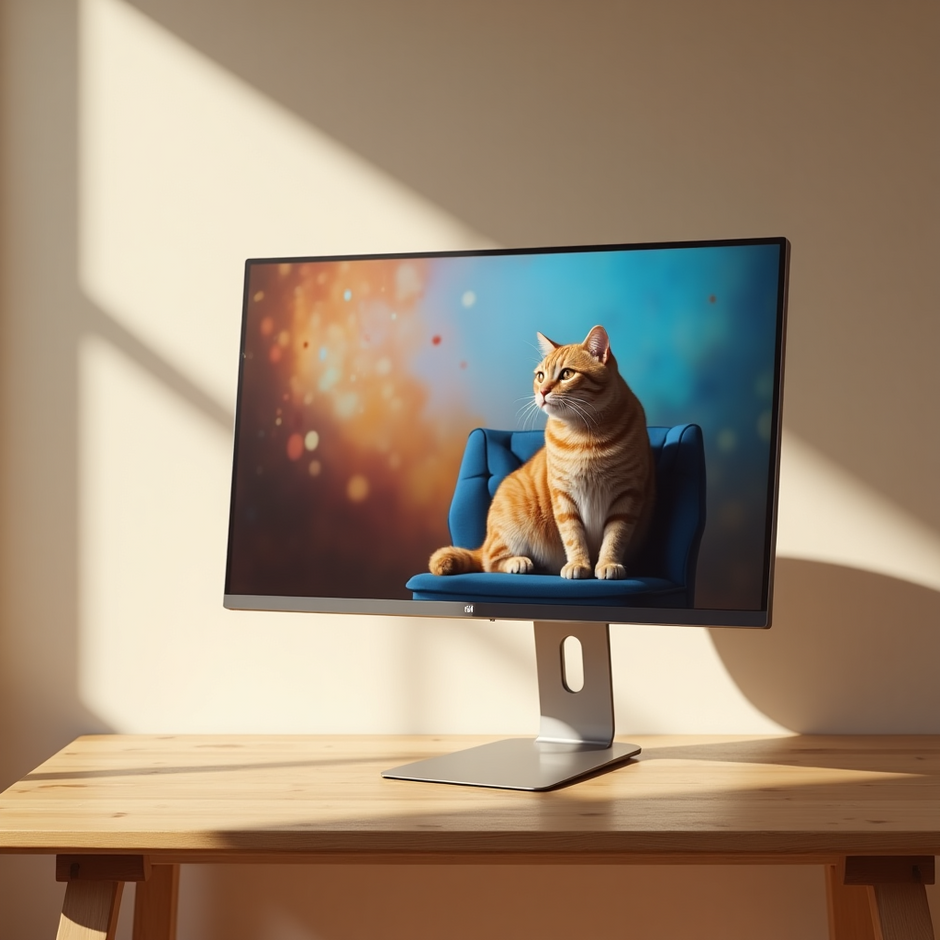 GVDHDR10 Monitor