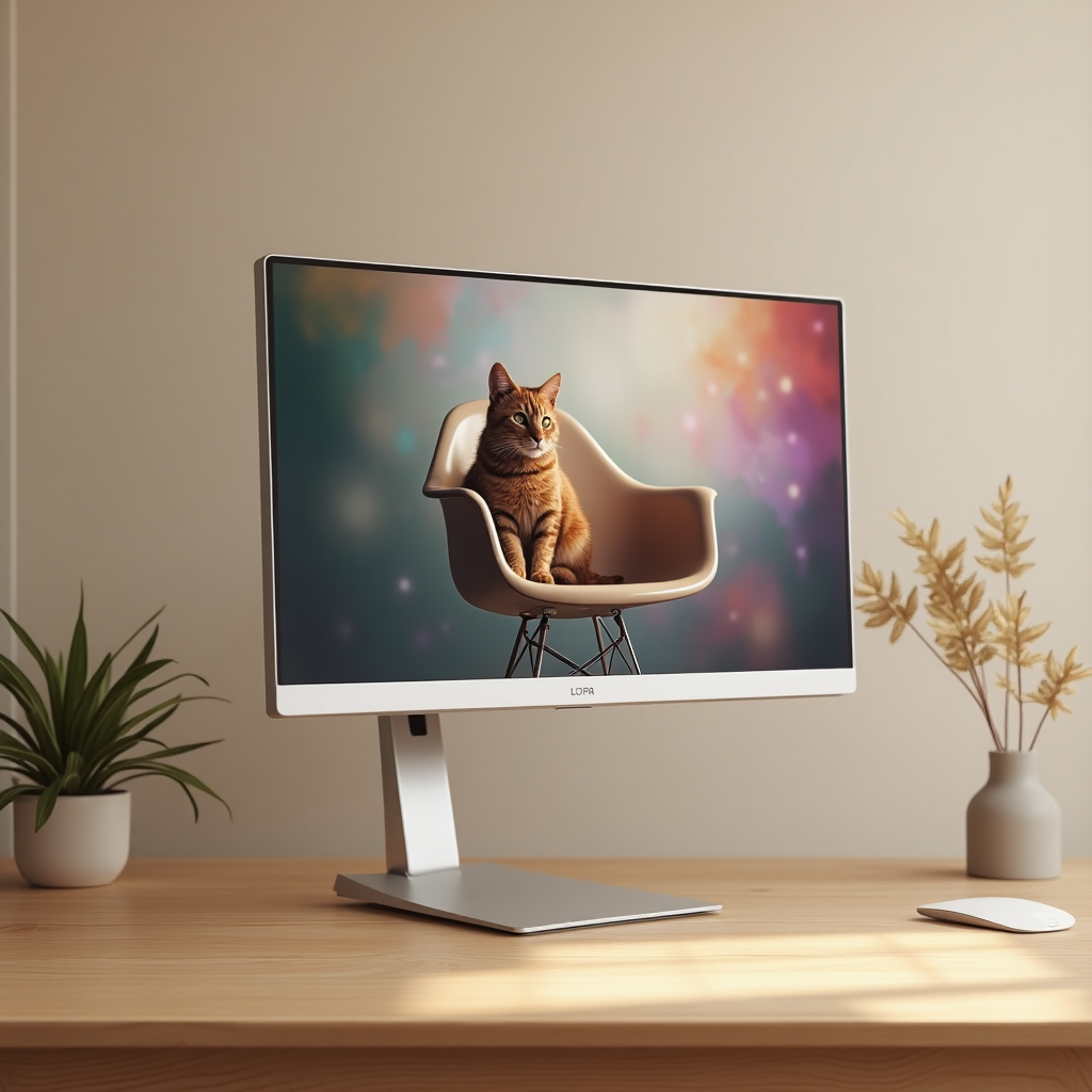 GVDHDR10 Monitor