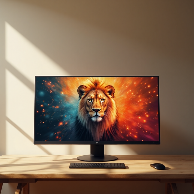 HDD4K Monitor