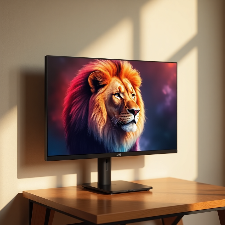 HDD4K Monitor