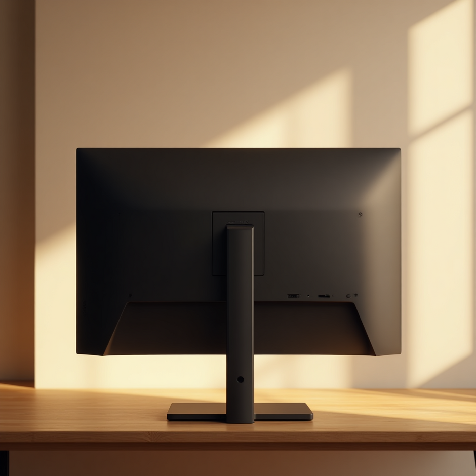HDD4K Monitor