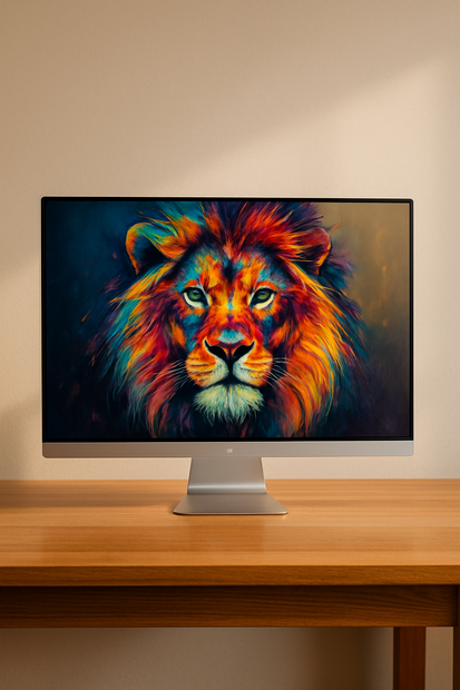 HDD4K Monitor