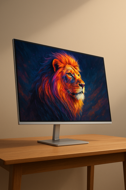 HDD4K Monitor