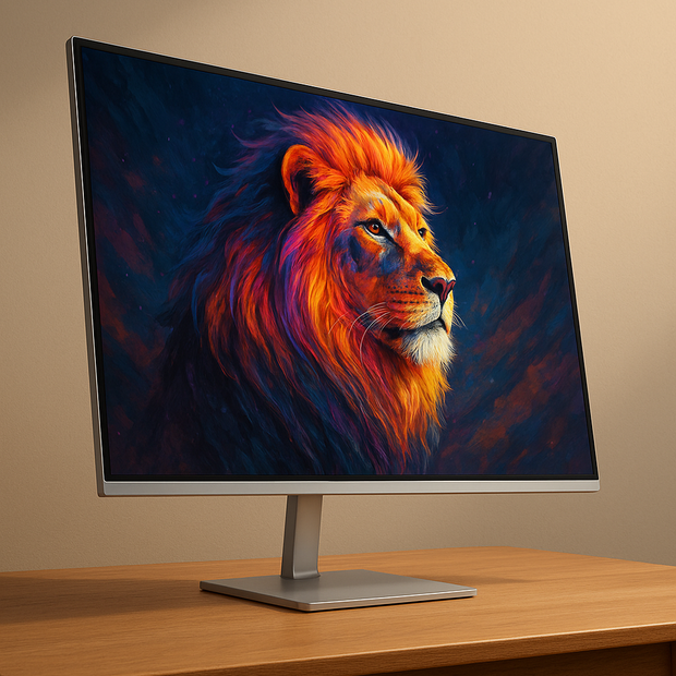 HDD4K Monitor
