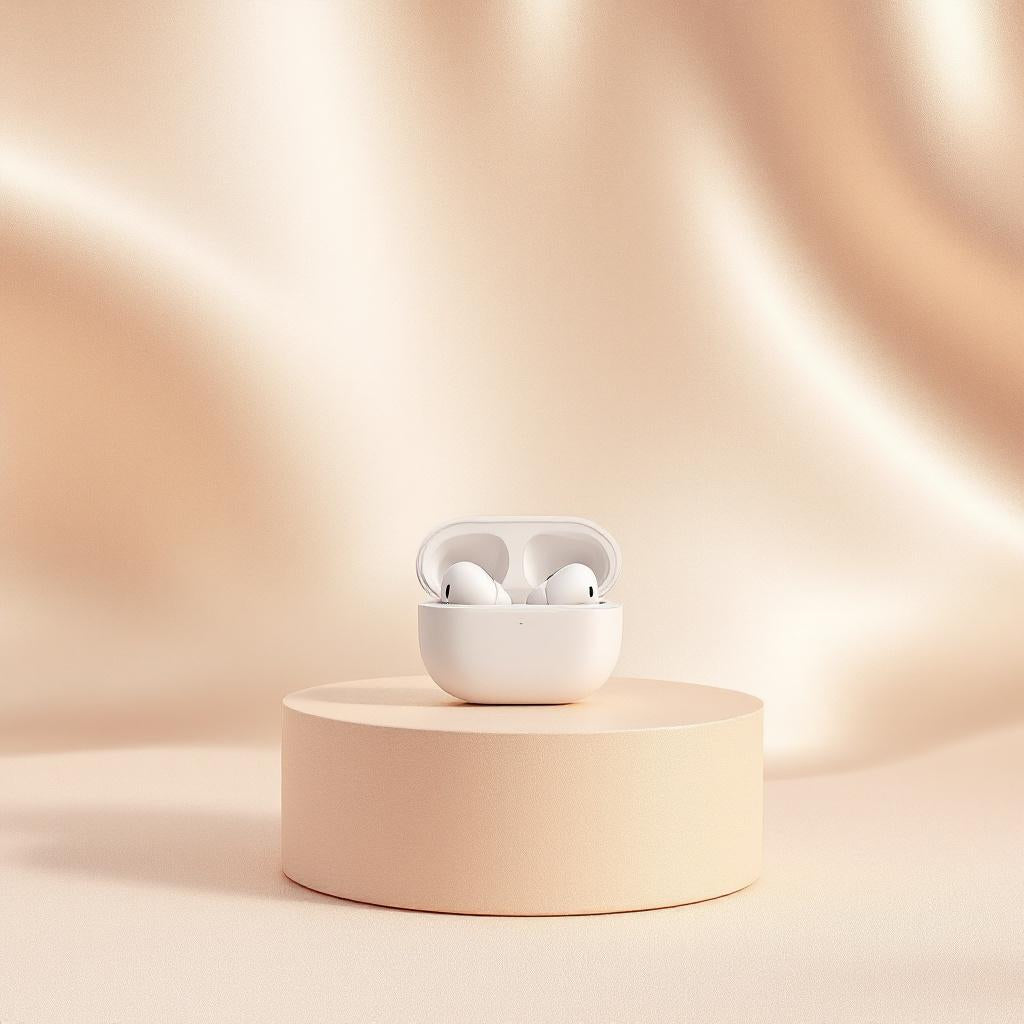 MBP Earbuds