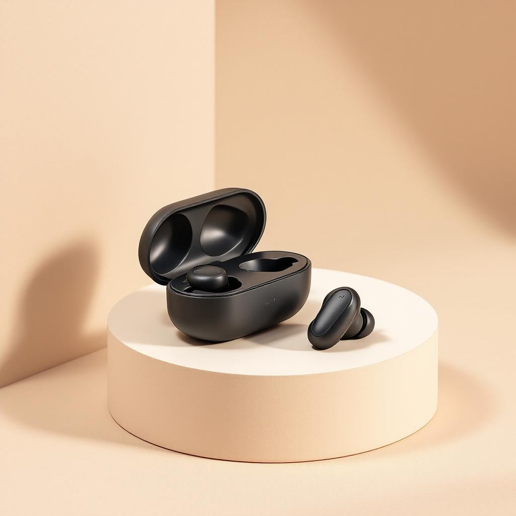 MBP Earbuds
