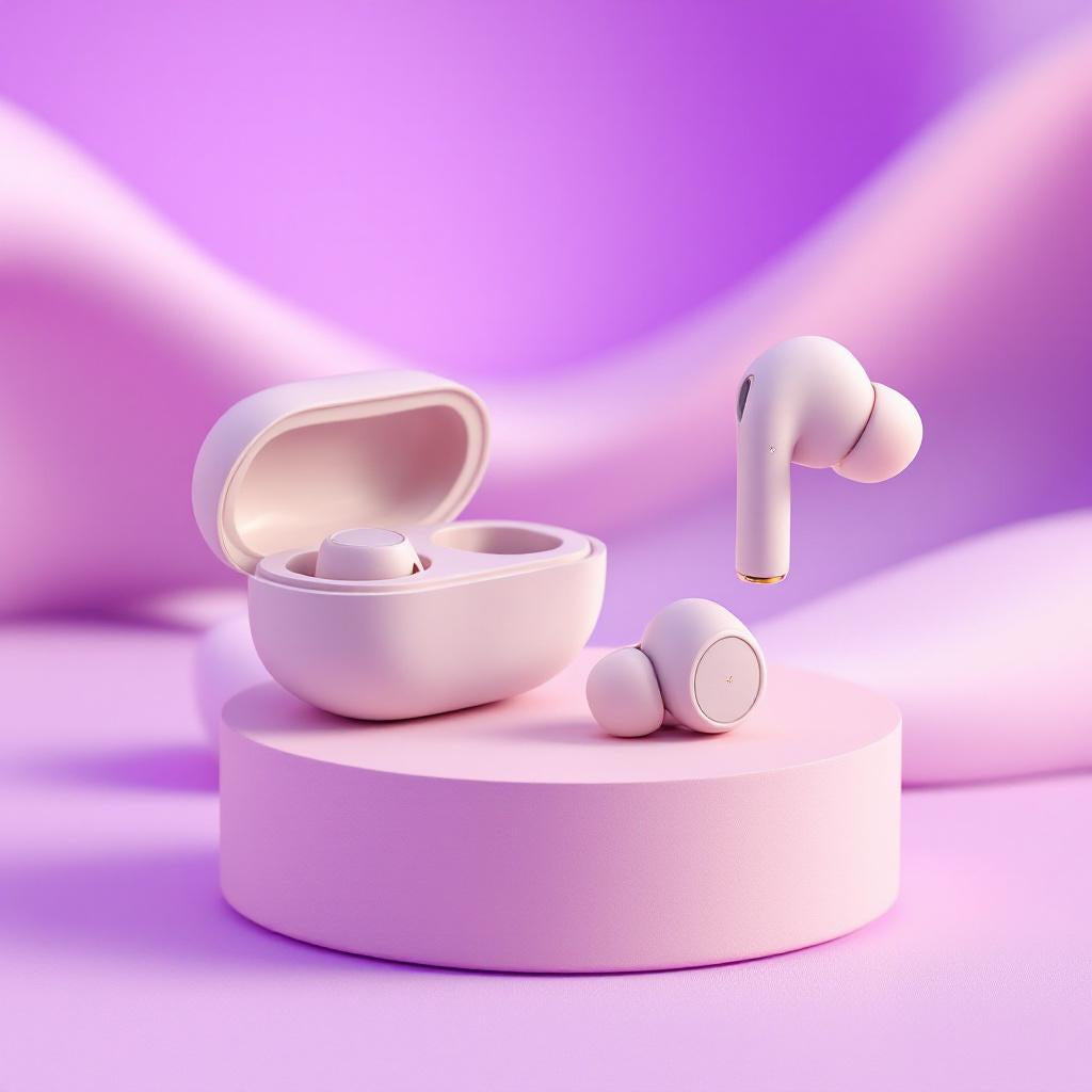PMBP Earbuds