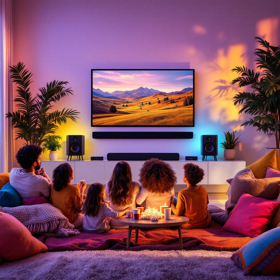 SDFWQ930B Soundbar