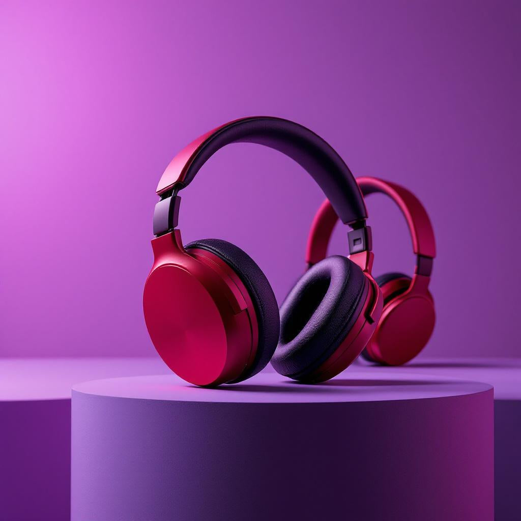 VX95FE Headphones