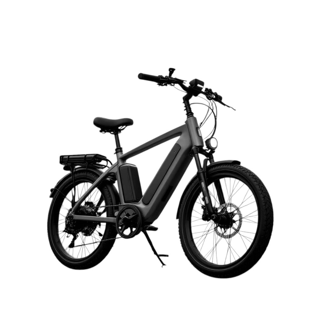 Electric bike CITY 2.0