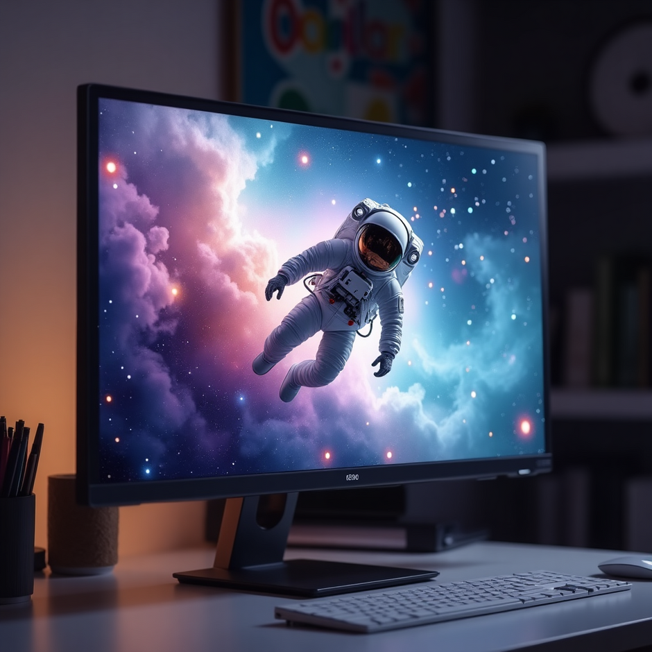 VCAHD165 Monitor