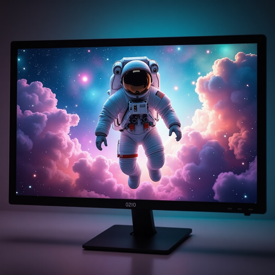 VCAHD165 Monitor