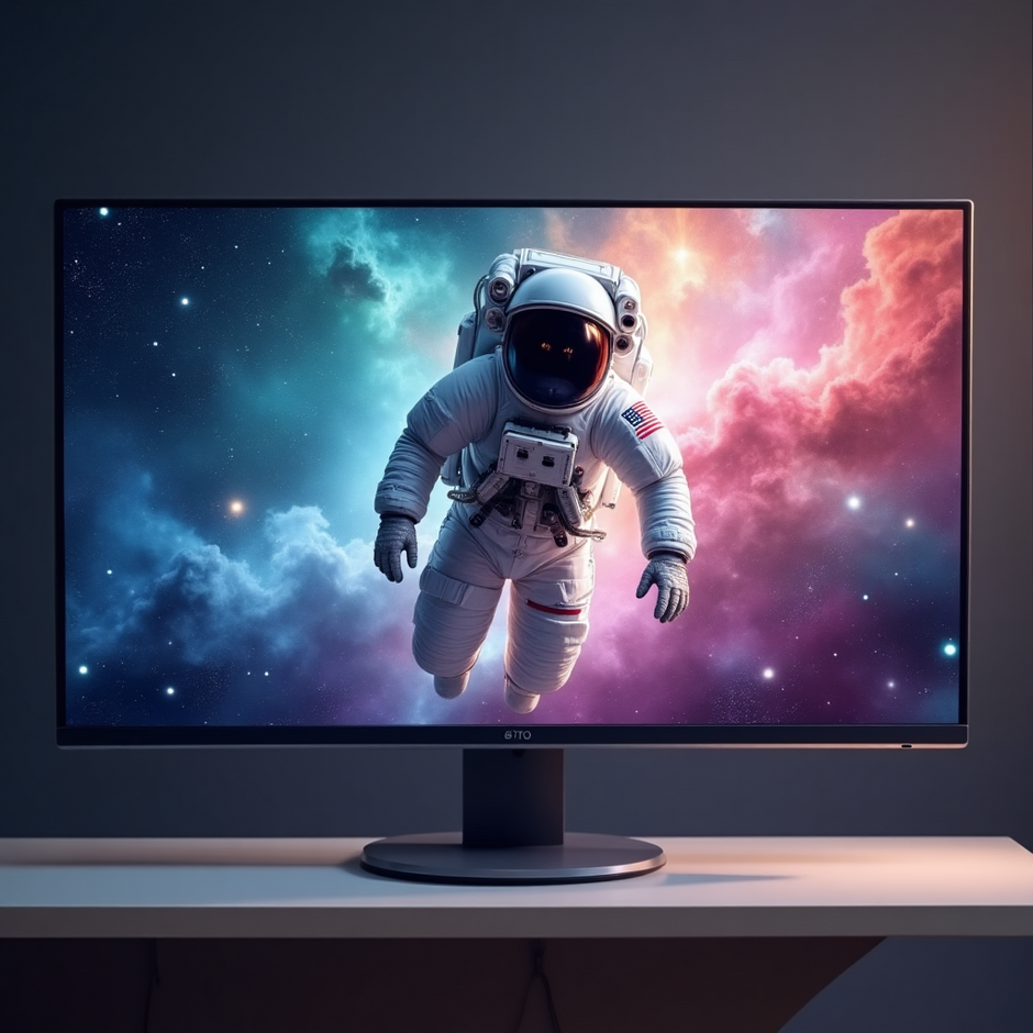 VCAHD165 Monitor