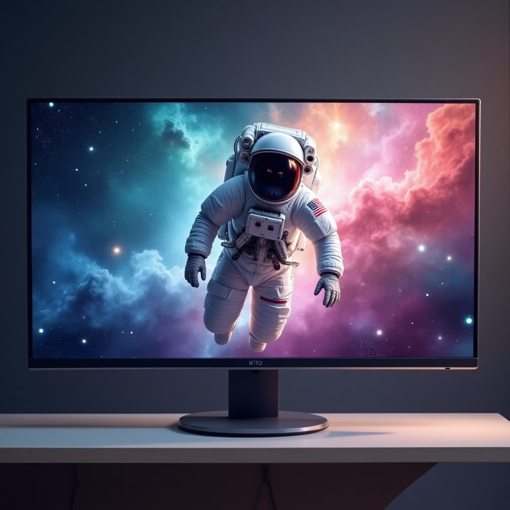 VCAHD165 Monitor